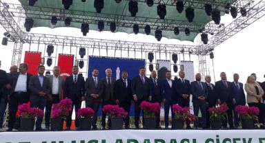 Bayındır’da festival başladı…Tugay: 31 Mart’ta halkımız ülkemizi çiçeklendirdi!