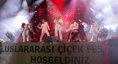 Bayındır'da İrem Derici rüzgarı esti