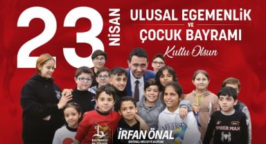 Bayraklı'da 23 Nisan coşkusu yaşanacak
