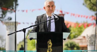 Bergama Belediye Başkanı Tanju Çelik’in 1 Mayıs mesajı
