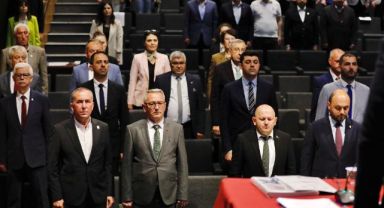 Bergama Belediye Meclisi İlk Toplantısı Gerçekleşti