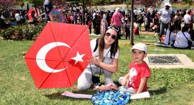 Bornova’da 23 Nisan coşkusu uçurtmalarla yaşanacak