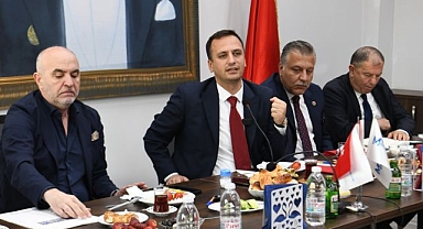 Bornova'da ilk sanayi meclisi toplandı