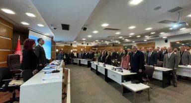Bornova'da yeni dönemin ilk meclisi yapıldı!