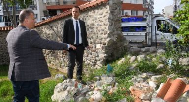 Bornova’nın simge yapısına onarım