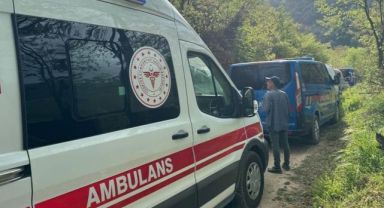 Bursa’da mağarada define faciası: 1 kişi öldü, mahsur kalanlar var
