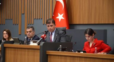 Büyükşehir belediyesi meclisinin ikinci oturumu gerçekleşti... 2023 yılı faaliyet raporu kabul!