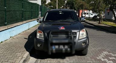 Çalıntı araçla iller arası 180 kilometre yol yapan çocuklar yetkililere teslim edildi
