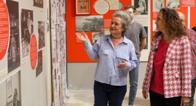 Çatı Bostanlı sanatın ‘marka’ yüzü olacak