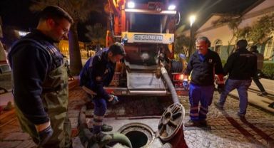 Çeşme’de turizm sezonu öncesi altyapı atağı