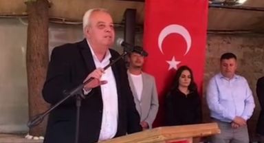 CHP Bornova bayramlaştı... Ne mesajlar verildi?