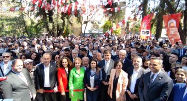 CHP İzmir bayramlaştı… Ne mesajlar verildi?