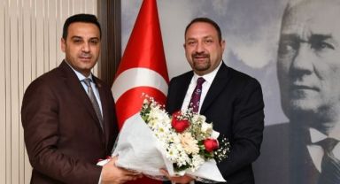 Çiğli'de devir teslim zamanı... Yıldız göreve başladı!