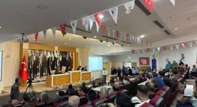 Çiğli Meclisinden örnek davranış… Huzur hakları SMA hastası Doruk'a!
