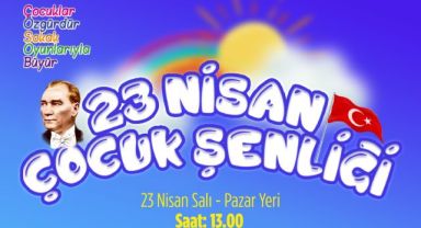 Çocuk şenliği Efes Selçuk'a renk katacak