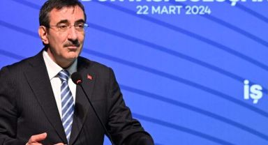 Cumhurbaşkanı Yardımcısı Yılmaz’dan ekonomi mesajı