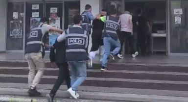 Demir sopa ile kavga eden şüpheliler hakkında son gelişme... 6'sı yakalandı!