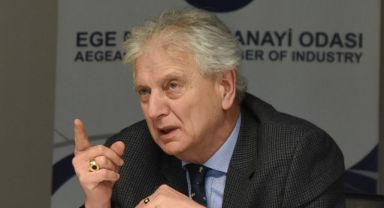 Ender Yorgancılar: Tarımsal üretimin stratejik önemi artıyor