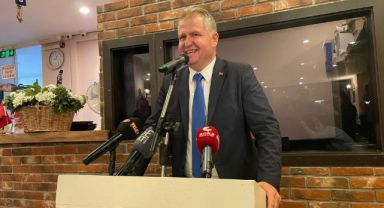 Enginarın kalbi Urla’da atacak… Balkan: Nüfusumuz 1 milyonu geçecek!