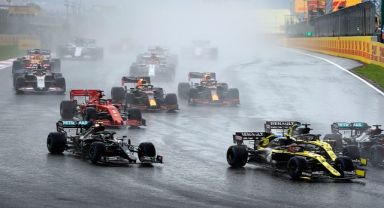 F1 yarışları Türkiye’ye geliyor