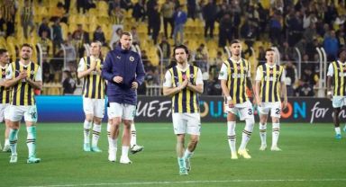 Fenerbahçe, Avrupa Konferans Ligi’ne veda etti