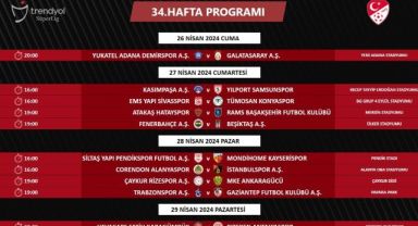 Fenerbahçe - Beşiktaş derbisinin tarihi belli oldu