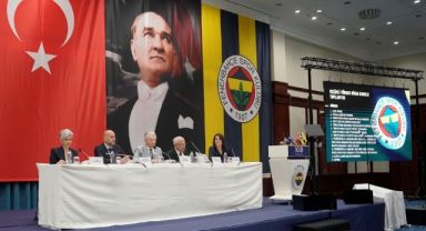 Fenerbahçe’de Seçimli Yüksek Divan Kurulu toplantısı başladı