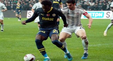 Fenerbahçe ile Beşiktaş 359. randevuda
