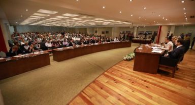Filiz Başkan'dan ikinci dönemin ilk adımı: Esnaf masası kurulacak