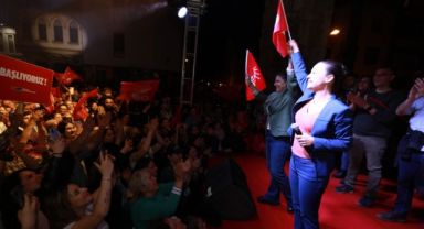 Filiz Başkan seçimleri kazandı: 5 yıl boyunca Efes Selçuk bana emanet