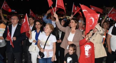 Foça'da 23 Nisan coşkusu