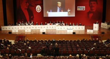Galatasaray’da 1 Haziran 2024 - 31 Mayıs 2025 dönemi bütçesi kabul edildi