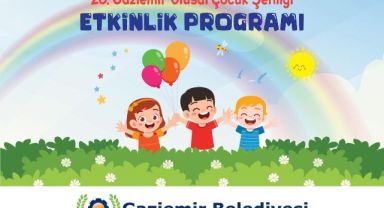 Gaziemir’de şenlik zamanı