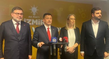 Hamza Dağ'dan seçim sonucu sonrası ilk açıklama: Sandığın verdiği mesaj çok nettir!
