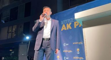 Hamza Dağ vefa iftarında konuştu: Çantada keklik olmadığını gördüler!