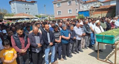 Hayatını kaybeden meclis üyesi toprağa verildi