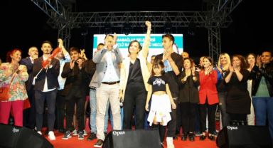 Helil Kınay, Karabağlar'ın dördüncü dönem belediye başkanı oldu