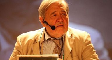 İlber Ortaylı THY uçağında rahatsızlandı: Sefer gecikmeli gerçekleşti