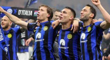 İtalya Serie A’da şampiyon Inter