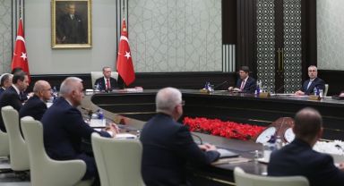 İYİ Parti’den hükümete destek