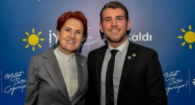 İYİ Parti İzmir’de yaprak dökümü devam ediyor… O isim de istifa etti!