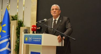 İYİ Partili Dervişoğlu duyurdu: Genel başkanlığa adayım