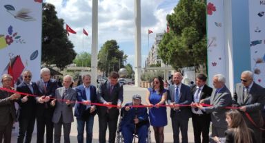 İZKİTAP Fuarı açıldı… Tugay: Temamız 23 Nisan!