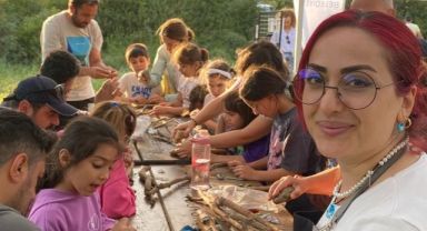 İzmir Büyükşehir Belediyesi’nden ailelere atıksız yaşam kampı