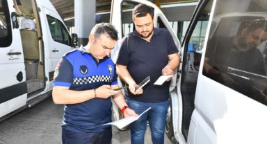 İzmir Büyükşehir Belediyesi zabıta ekipleri bayram öncesi sıkı denetimde