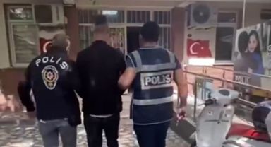 İzmir’de 4 firari hükümlü yakalandı