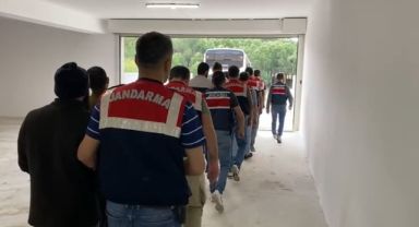 İzmir’de DEAŞ operasyonu: 8 tutuklama