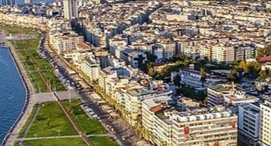 TÜİK İzmir'in konut satışlarını açıkladı!