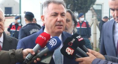 İzmir'deki depreme ilişkin Vali Elban'dan açıklama!