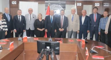İzmir iş dünyası hareket geçti… İzmir ve Denizli YHT seferberliği